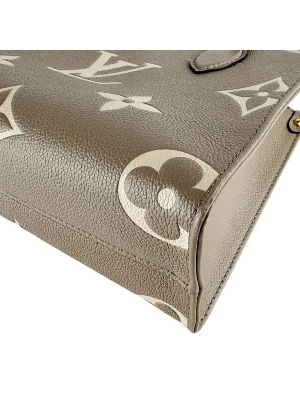 Louis Vuitton Handbag Monogram Empreinte On The Go PM